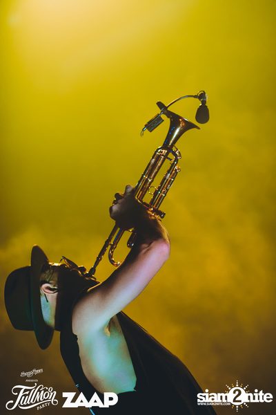 SangSom presents Fullmoon Party Live in Bangkok (Album 3) — photo 277