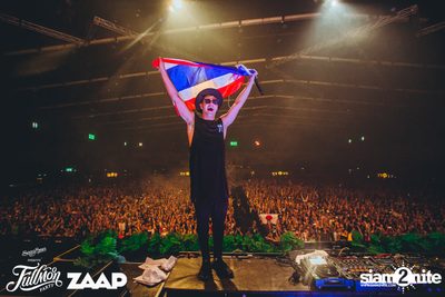 SangSom presents Fullmoon Party Live in Bangkok (Album 3) — photo 280