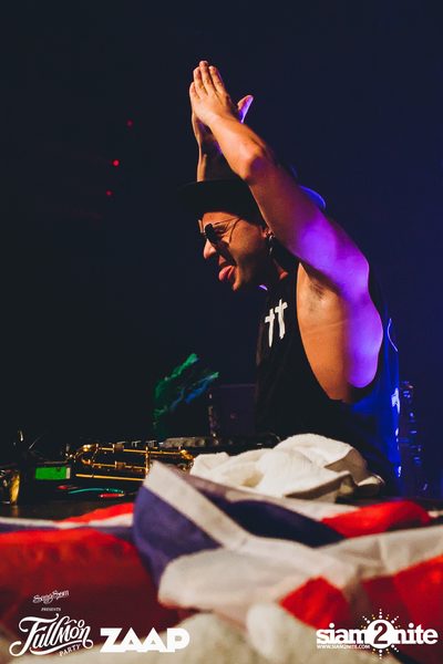 SangSom presents Fullmoon Party Live in Bangkok (Album 3) — photo 284