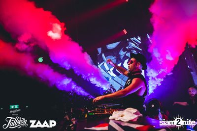 SangSom presents Fullmoon Party Live in Bangkok (Album 3) — photo 286