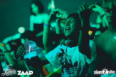 SangSom presents Fullmoon Party Live in Bangkok (Album 3) — photo 288
