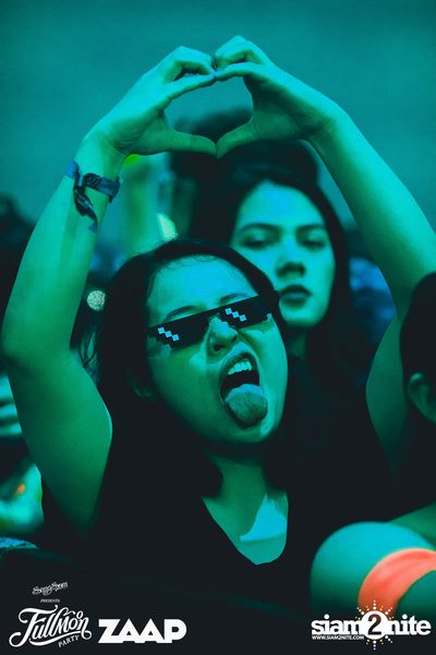 SangSom presents Fullmoon Party Live in Bangkok (Album 3) — photo 291