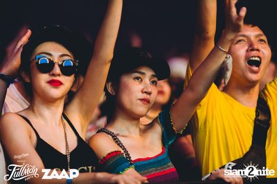 SangSom presents Fullmoon Party Live in Bangkok (Album 3) — photo 293