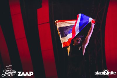 SangSom presents Fullmoon Party Live in Bangkok (Album 3) — photo 297