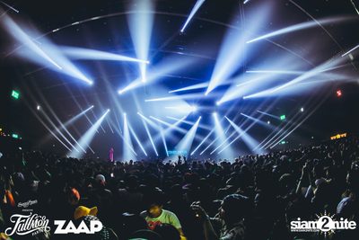 SangSom presents Fullmoon Party Live in Bangkok (Album 3) — photo 305