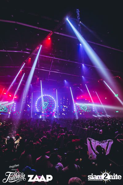 SangSom presents Fullmoon Party Live in Bangkok (Album 3) — photo 309