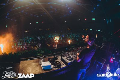 SangSom presents Fullmoon Party Live in Bangkok (Album 3) — photo 318