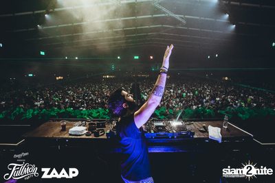 SangSom presents Fullmoon Party Live in Bangkok (Album 3) — photo 319