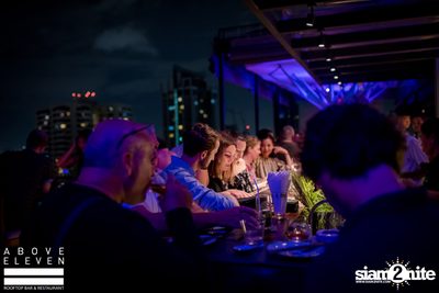 Dr. Scott Litroff - Live Jazz at Above Eleven — photo 4