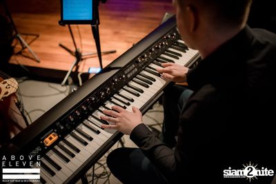 Dr. Scott Litroff - Live Jazz at Above Eleven — photo 10