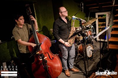 Dr. Scott Litroff - Live Jazz at Above Eleven — photo 12