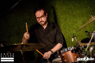Dr. Scott Litroff - Live Jazz at Above Eleven — photo 16