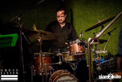 Dr. Scott Litroff - Live Jazz at Above Eleven — photo 18