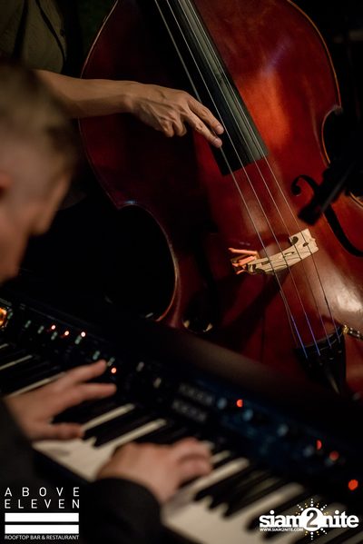 Dr. Scott Litroff - Live Jazz at Above Eleven — photo 19