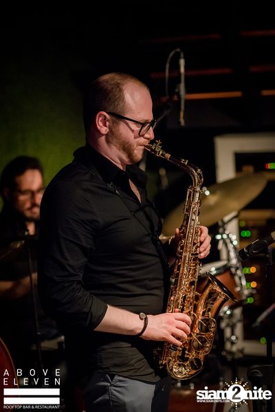 Dr. Scott Litroff - Live Jazz at Above Eleven — photo 20