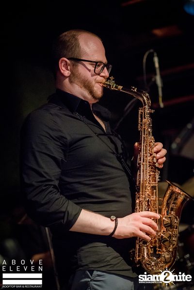 Dr. Scott Litroff - Live Jazz at Above Eleven — photo 21