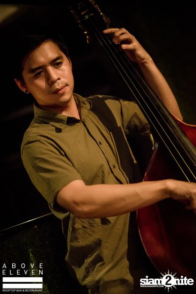 Dr. Scott Litroff - Live Jazz at Above Eleven — photo 22
