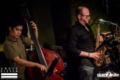 Dr. Scott Litroff - Live Jazz at Above Eleven — photo 23