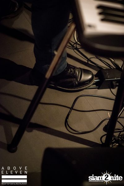 Dr. Scott Litroff - Live Jazz at Above Eleven — photo 24