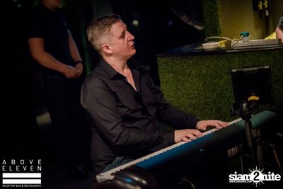Dr. Scott Litroff - Live Jazz at Above Eleven — photo 25