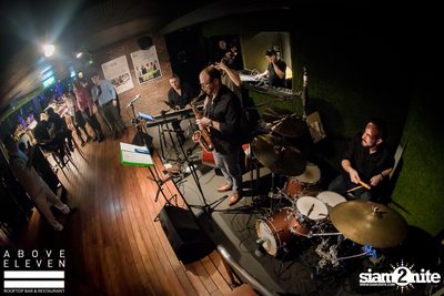 Dr. Scott Litroff - Live Jazz at Above Eleven — photo 31