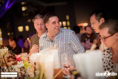 Dr. Scott Litroff - Live Jazz at Above Eleven — photo 41