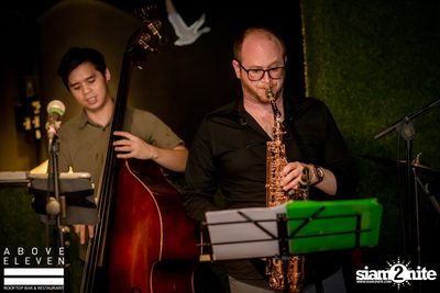Dr. Scott Litroff - Live Jazz at Above Eleven — photo 49