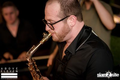 Dr. Scott Litroff - Live Jazz at Above Eleven — photo 50