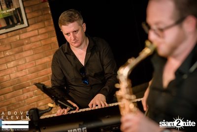 Dr. Scott Litroff - Live Jazz at Above Eleven — photo 51