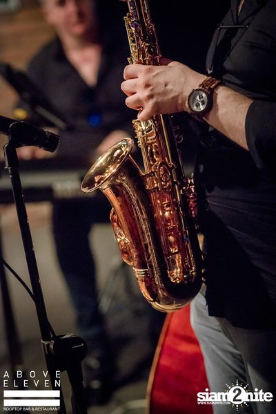 Dr. Scott Litroff - Live Jazz at Above Eleven — photo 52