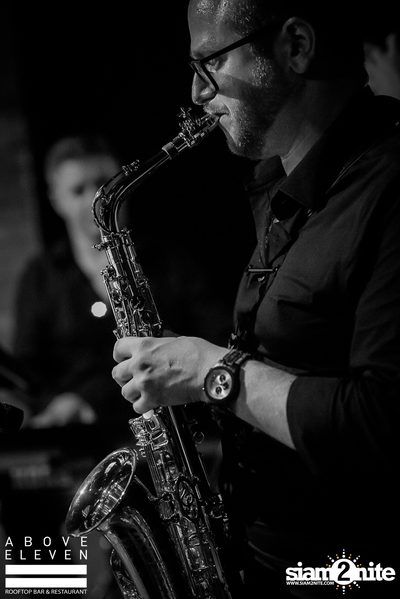 Dr. Scott Litroff - Live Jazz at Above Eleven — photo 53