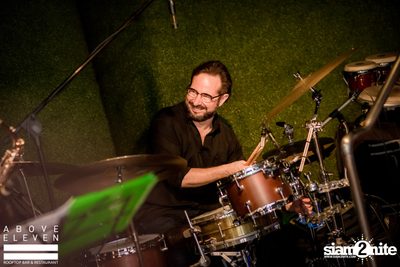 Dr. Scott Litroff - Live Jazz at Above Eleven — photo 54