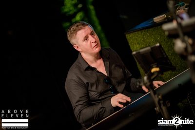 Dr. Scott Litroff - Live Jazz at Above Eleven — photo 58