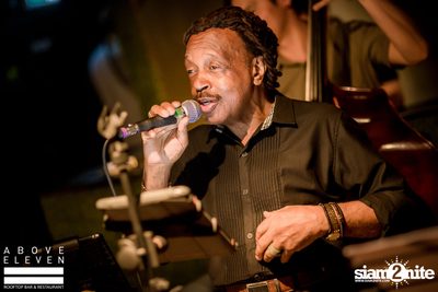 Dr. Scott Litroff - Live Jazz at Above Eleven — photo 59