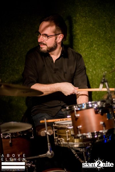 Dr. Scott Litroff - Live Jazz at Above Eleven — photo 60