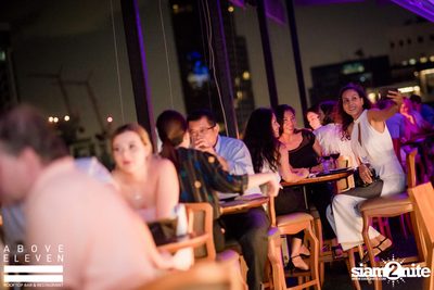 Dr. Scott Litroff - Live Jazz at Above Eleven — photo 64