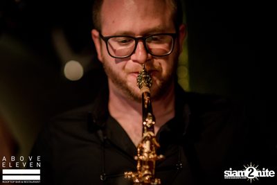 Dr. Scott Litroff - Live Jazz at Above Eleven — photo 73