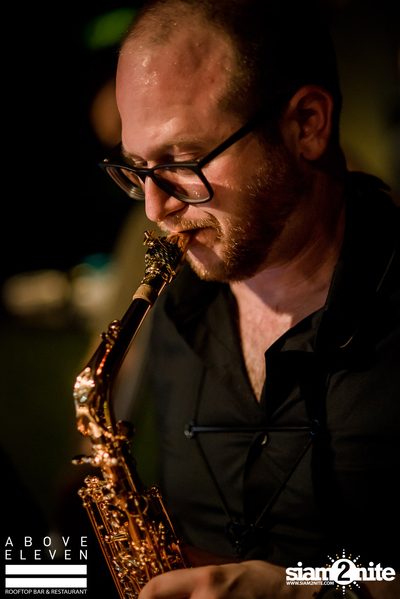 Dr. Scott Litroff - Live Jazz at Above Eleven — photo 74