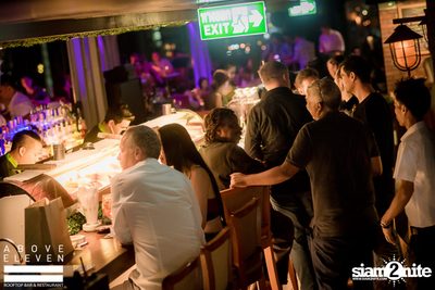 Dr. Scott Litroff - Live Jazz at Above Eleven — photo 84