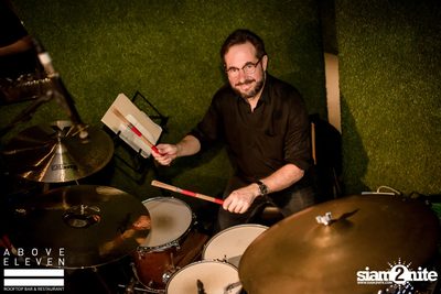 Dr. Scott Litroff - Live Jazz at Above Eleven — photo 97