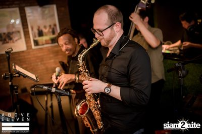 Dr. Scott Litroff - Live Jazz at Above Eleven — photo 98