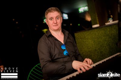 Dr. Scott Litroff - Live Jazz at Above Eleven — photo 99