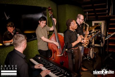 Dr. Scott Litroff - Live Jazz at Above Eleven — photo 100