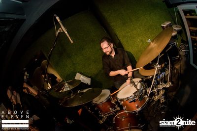 Dr. Scott Litroff - Live Jazz at Above Eleven — photo 110