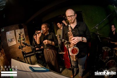 Dr. Scott Litroff - Live Jazz at Above Eleven — photo 111