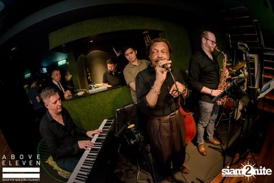 Dr. Scott Litroff - Live Jazz at Above Eleven — photo 112
