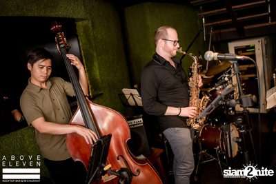 Dr. Scott Litroff - Live Jazz at Above Eleven — photo 121