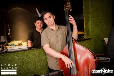 Dr. Scott Litroff - Live Jazz at Above Eleven — photo 122