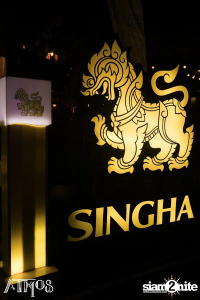 Singha Music w/ Aof Pongsak at Atmos (Album 1) — photo 1
