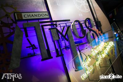 Singha Music w/ Aof Pongsak at Atmos (Album 1) — photo 2